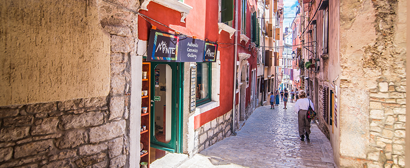 Hotel The Melegran, Rovinj: romantični odmor - Kuponko.si