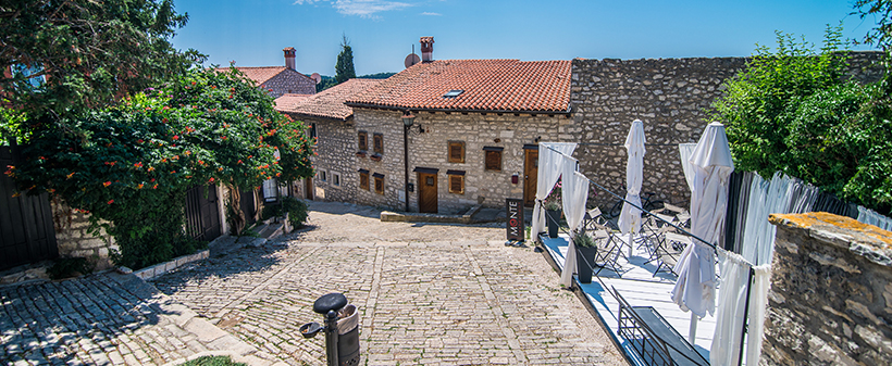 Hotel The Melegran, Rovinj: romantični odmor - Kuponko.si