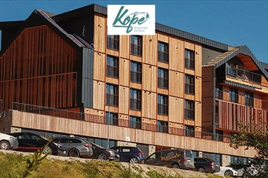 Hotel Panorama Kope 4*: odmor s polupansionom