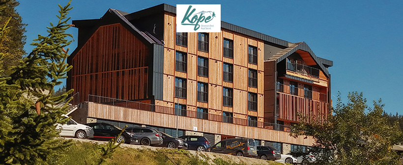 Hotel Panorama Kope 4*: odmor s polupansionom - Kuponko.si