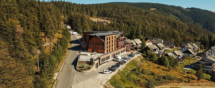 Hotel Panorama Kope 4*: odmor s polupansionom - Kuponko.si