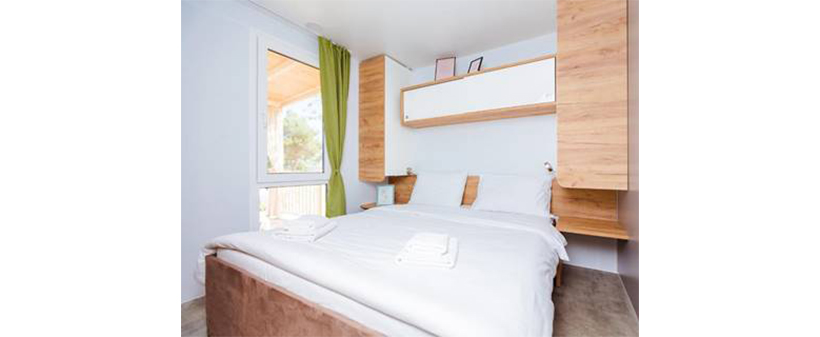 Lanterna Camping Resort: mobilne kućice Premium - Kuponko.si