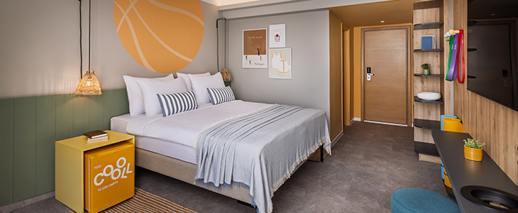 Sunny Poreč by Valamar: odmor s polupansionom - Kuponko.si