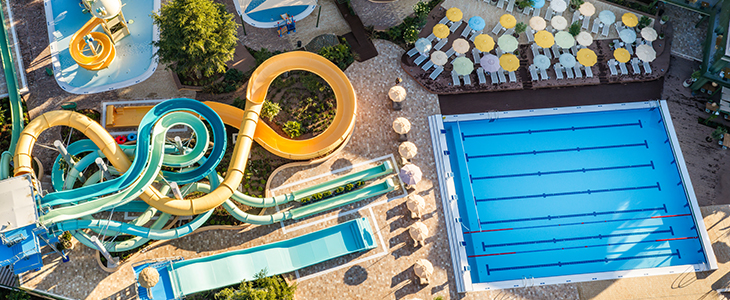 Sunny Poreč by Valamar: odmor s polupansionom - Kuponko.si