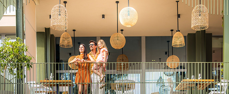 Sunny Poreč by Valamar: odmor s polupansionom - Kuponko.si