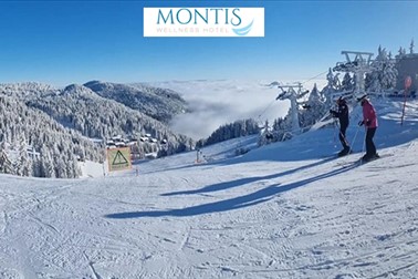 Golte, Wellness Hotel Montis, skijaški paket