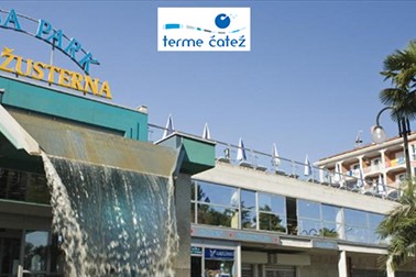 Hotel Aquapark Žusterna 3*, Koper: jesenski odmor