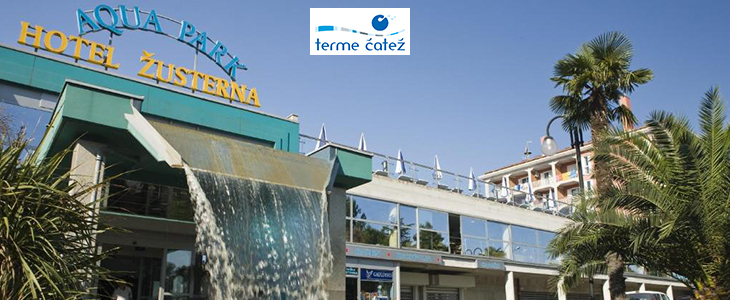 Hotel Aquapark Žusterna 3*, Koper: jesenski odmor - Kuponko.si