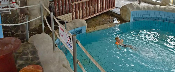 Hotel Aquapark Žusterna 3*, Koper: jesenski odmor - Kuponko.si