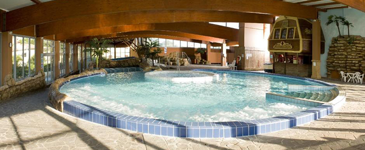 Hotel Aquapark Žusterna 3*, Koper: jesenski odmor - Kuponko.si