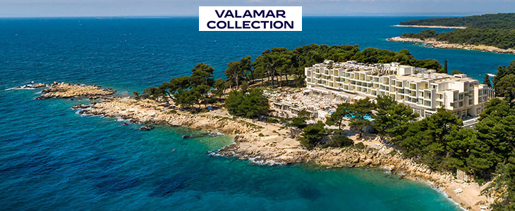 Valamar Carolina Hotel & Villas 4*: ljetni odmor - Kuponko.si