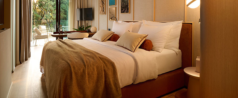 Valamar Carolina Hotel & Villas 4*: ljetni odmor - Kuponko.si