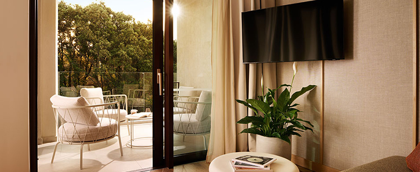 Valamar Carolina Hotel & Villas 4*: ljetni odmor - Kuponko.si