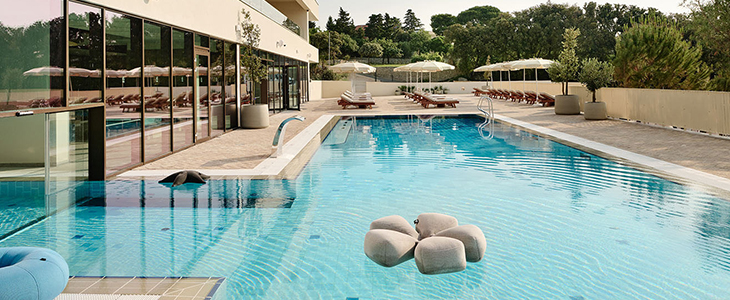 Valamar Carolina Hotel & Villas 4*: ljetni odmor - Kuponko.si