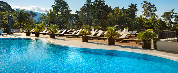 Valamar Carolina Hotel & Villas 4*: ljetni odmor - Kuponko.si