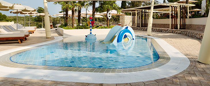 Valamar Carolina Hotel & Villas 4*: ljetni odmor - Kuponko.si