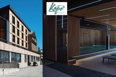 Hotel Panorama Kope: božićni paket, skijanje