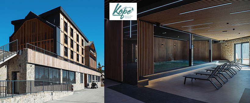 Hotel Panorama Kope: božićni paket, skijanje - Kuponko.si