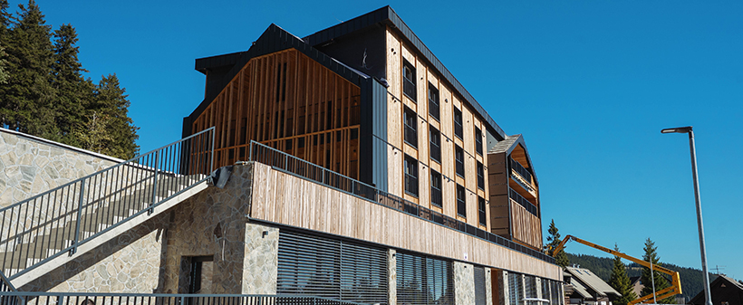 Hotel Panorama Kope: božićni paket, skijanje - Kuponko.si
