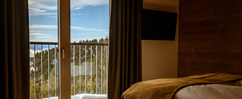 Hotel Panorama Kope: božićni paket, skijanje - Kuponko.si