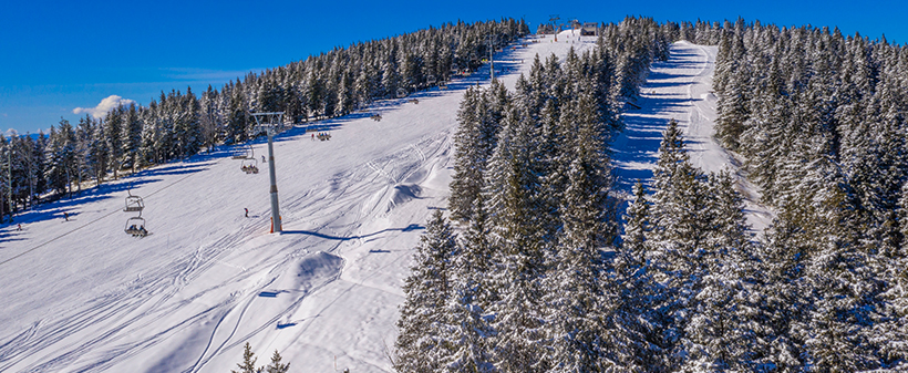 Hotel Panorama Kope: božićni paket, skijanje - Kuponko.si