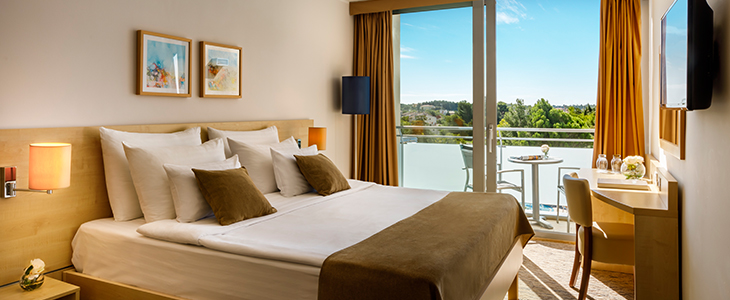 Valamar Parentino Hotel 4*, Poreč: odmor s polupansion - Kuponko.si