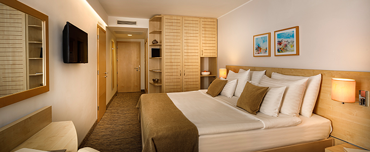 Valamar Parentino Hotel 4*, Poreč: odmor s polupansion - Kuponko.si