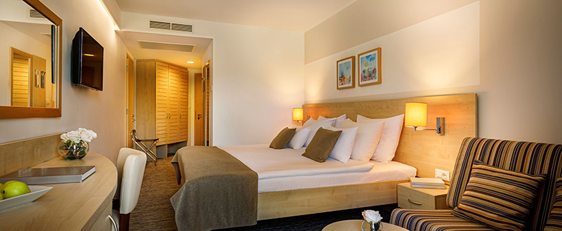 Valamar Parentino Hotel 4*, Poreč: odmor s polupansion - Kuponko.si