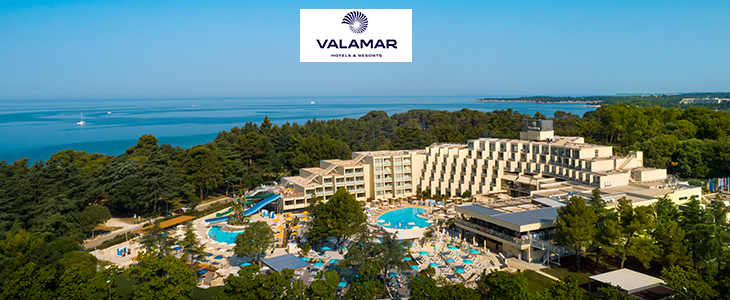 Valamar Parentino Hotel 4*, Poreč: odmor s polupansion - Kuponko.si