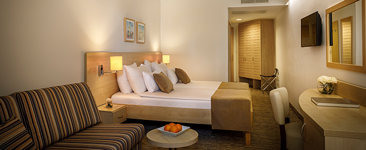 Valamar Parentino Hotel 4*, Poreč: odmor s polupansion - Kuponko.si