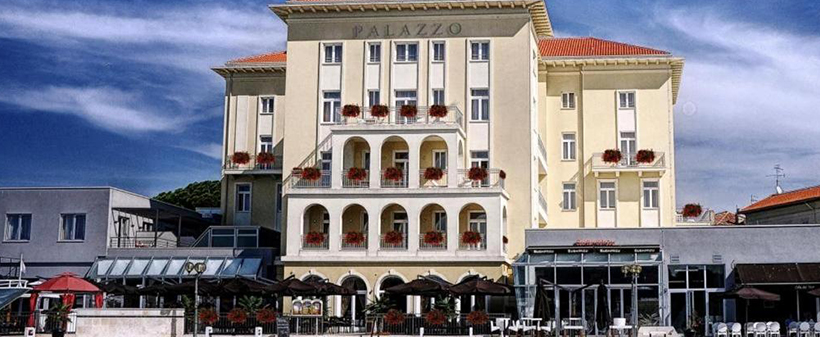 BO Hotel Palazzo 4*, Poreč: morski odmor - Kuponko.si