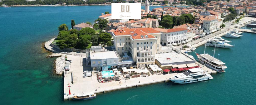 BO Hotel Palazzo 4*, Poreč: morski odmor - Kuponko.si