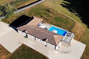 Villa Green Haven, Pazin: vila s bazenom 