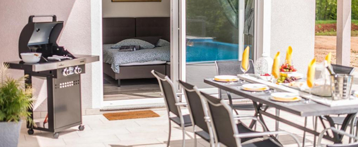 Villa Green Haven, Pazin: vila s bazenom  - Kuponko.si