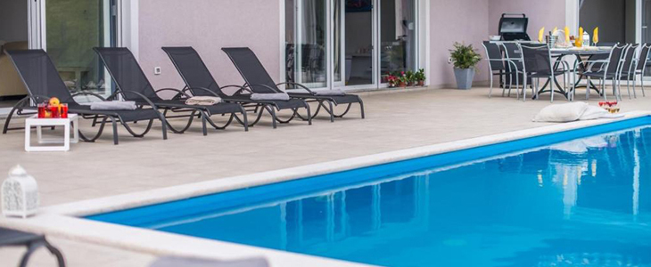 Villa Green Haven, Pazin: vila s bazenom  - Kuponko.si