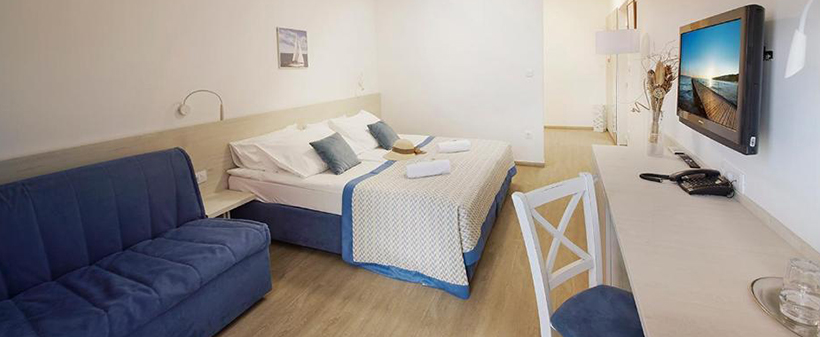 Vile Adriatic 4*, Ankaran: jesenski praznici - Kuponko.si