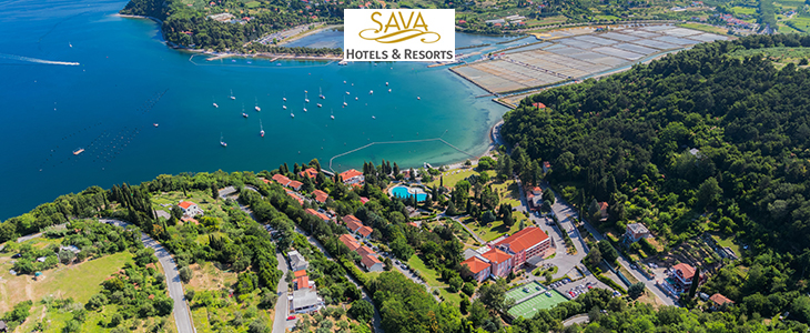 Apartmani Salinera 3* Premium: morski odmor - Kuponko.si