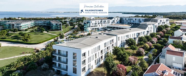 Falkensteiner Family Hotel Diadora 5*, Zadar, odmor - Kuponko.si
