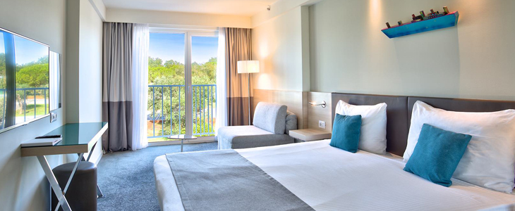 Hotel Park Plaza Belvedere, Medulin: morski odmor - Kuponko.si