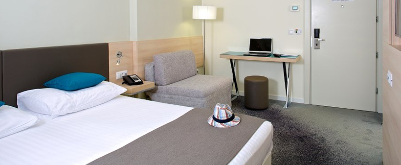Hotel Park Plaza Belvedere, Medulin: morski odmor - Kuponko.si