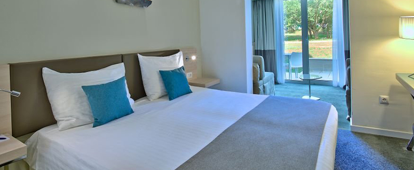 Hotel Park Plaza Belvedere, Medulin: morski odmor - Kuponko.si