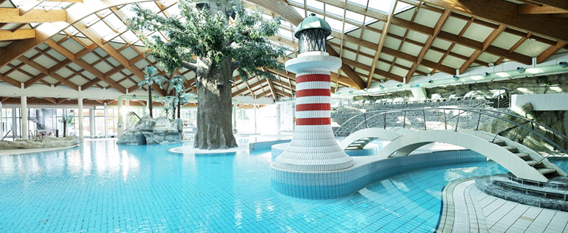 Hotel Terme**** Terme Čatež: termalni odmor - Kuponko.si