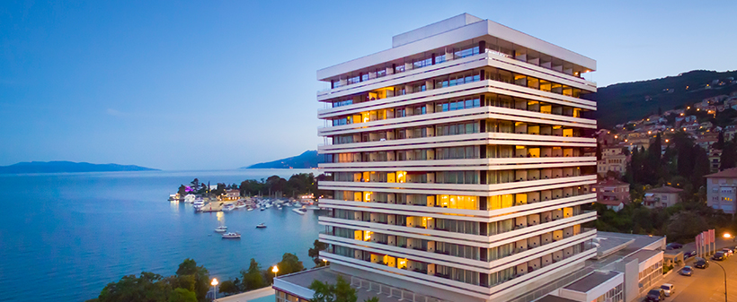 Hotel Ambasador 5*, Opatija: jesenski odmor - Kuponko.si