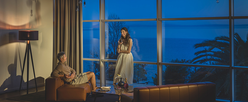 Hotel Ambasador 5*, Opatija: jesenski odmor - Kuponko.si