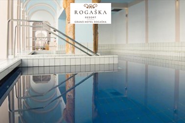 Grand hotel Rogaška****: odmor s polupansionom