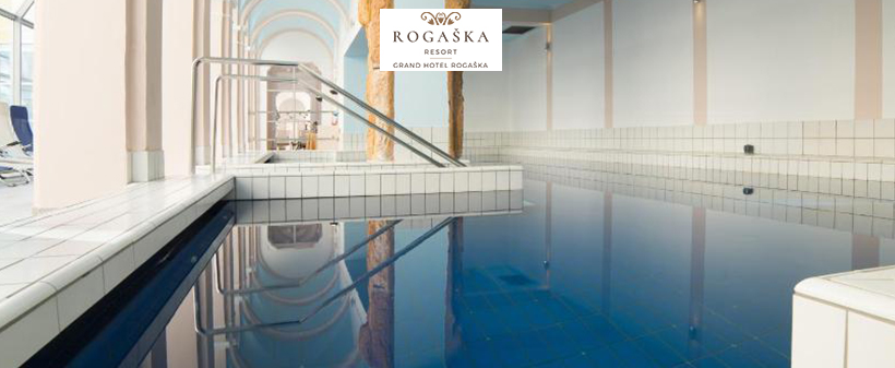 Grand hotel Rogaška****: odmor s polupansionom - Kuponko.si