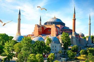 Istanbul, uključena povratna avionska karta
