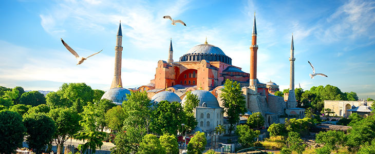 Istanbul, uključena povratna avionska karta - Kuponko.si