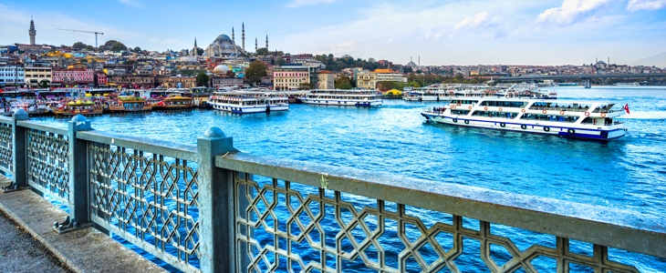 Istanbul, uključena povratna avionska karta - Kuponko.si