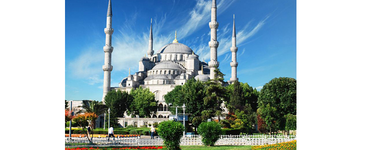 Istanbul, uključena povratna avionska karta - Kuponko.si